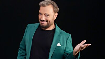 Χρήστος Φερεντίνος The Wall