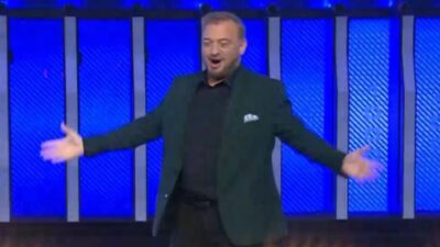 Χρήστος Φερεντίνος The Wall