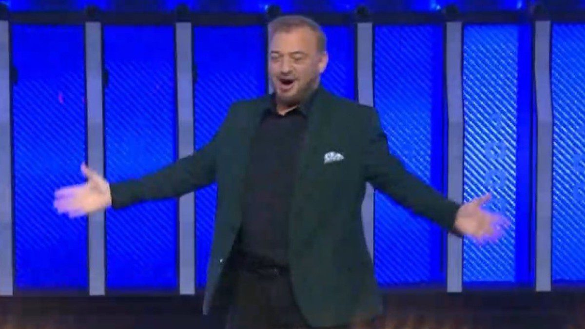 Χρήστος Φερεντίνος The Wall