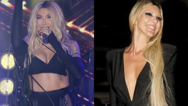 Η Αγγελική Ηλιάδη και η Θέλξη