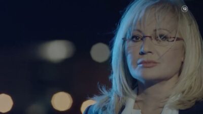 Η Αγγελική Νικολούλη