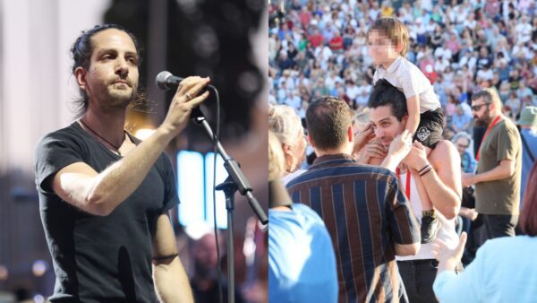 Ο Άγγελος Θεοδωράκης