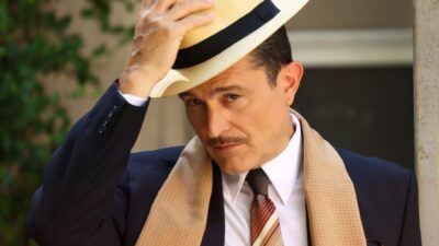 Άγιος έρωτας: Ανατροπή! Ο Ανδρέας είναι ο αρχηγός της μαφίας