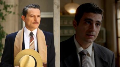 Άγιος έρωτας Ανδρέας Χάρης