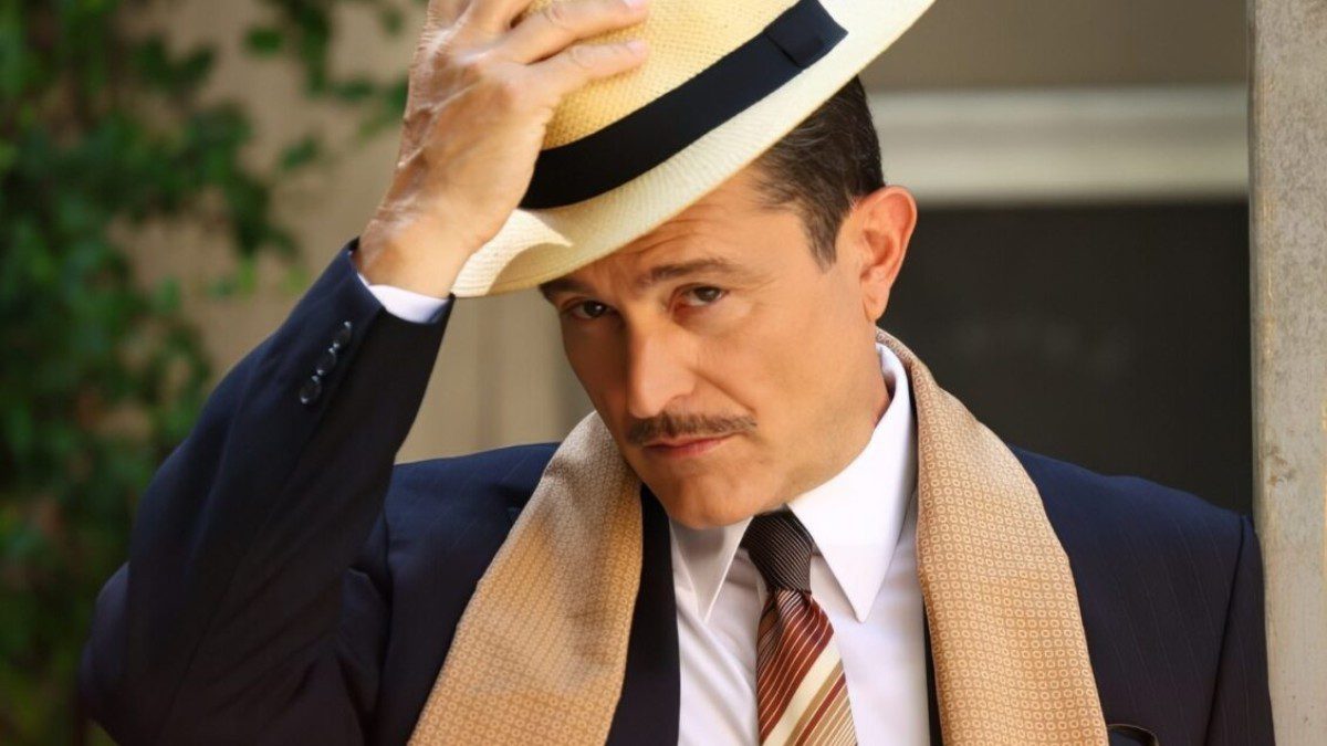 Άγιος έρωτας: Ανατροπή! Ο Ανδρέας είναι ο αρχηγός της μαφίας