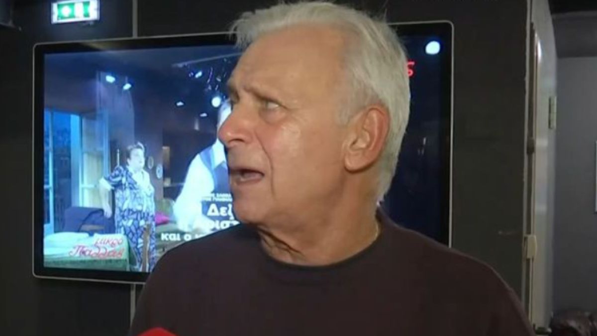 Ο Αλέξανδρος Αντωνόπουλος στο Καλύτερα δεν γίνεται