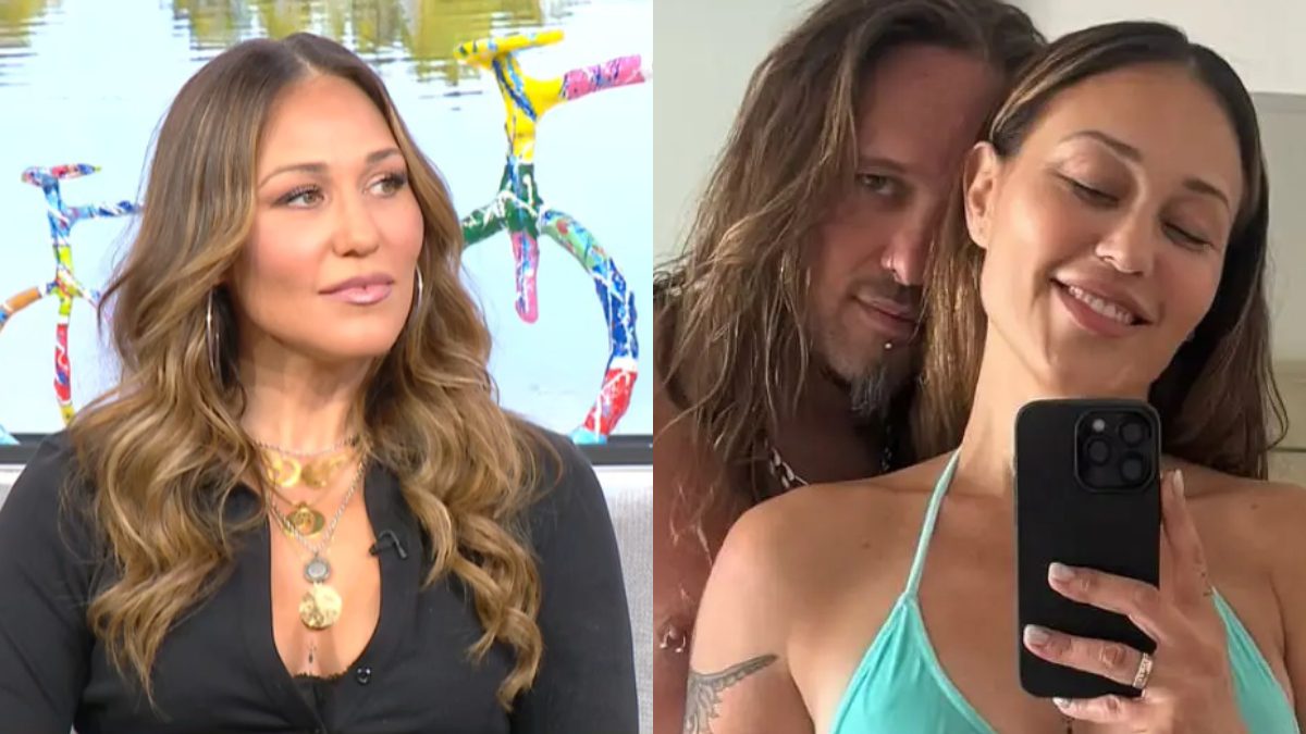 Η Πηνελόπη Αναστασοπούλου και ο Φώτης Μπενάρντο