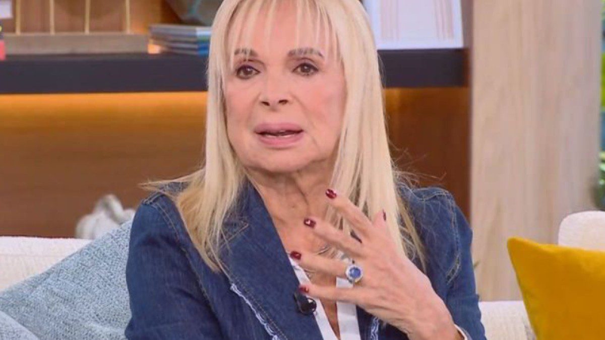 Η Άννα Φόνσου στο Buongiorno