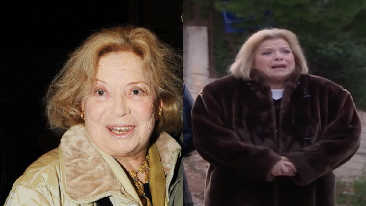 Η Άννα Κυριακού