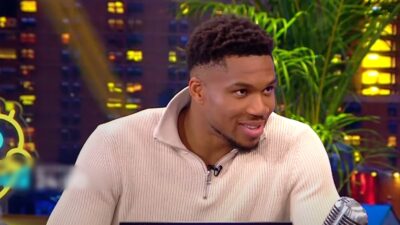 Γιάννης Αντετοκούνμπο