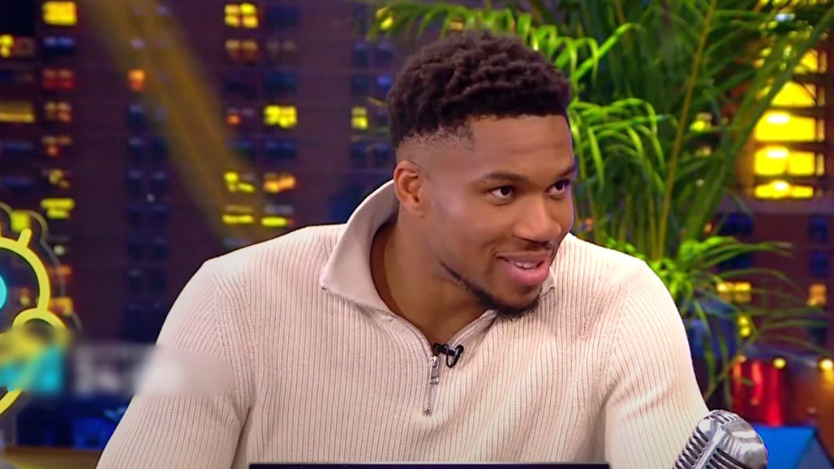 Γιάννης Αντετοκούνμπο