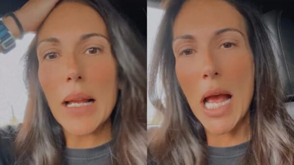 Η Ανθή Βούλγαρη στο Instagram