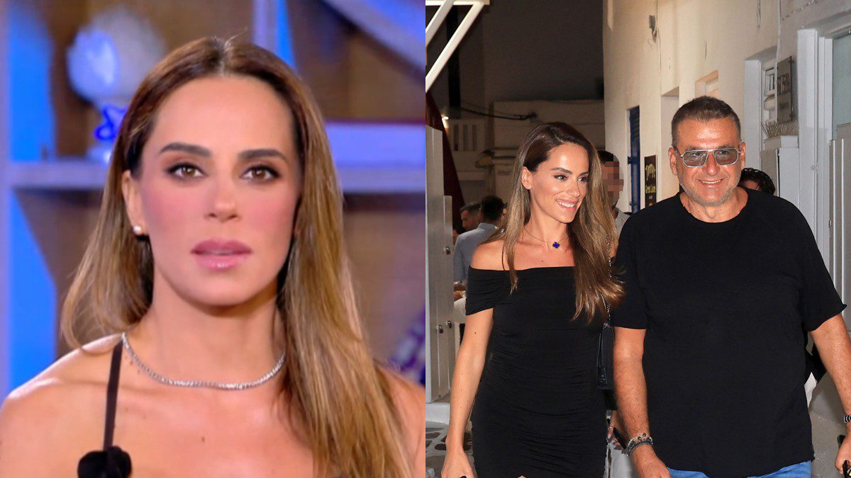 Γιώργος Λιάγκας - Μαρία Αντωνά