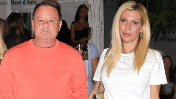 Η Σοφία Πολυζωγοπούλου και ο Απόστολος Λύτρας