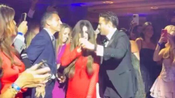 Κίμπερλι Γκίλφοϊλ - Κωνσταντίνος Αργυρός