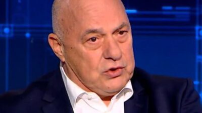 Ο Αχιλλέας Μπέος στο Ενώπιος Ενωπίω