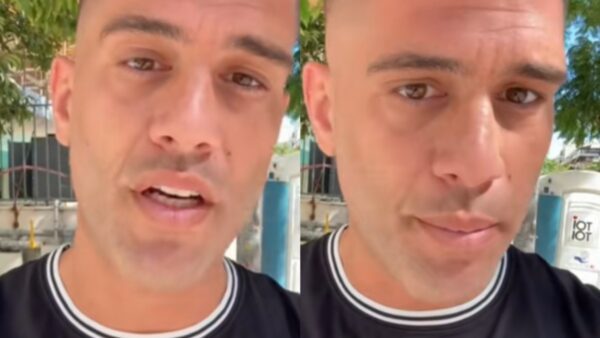 Ο Βαγγέλης Μπαταρλής στο TikTok