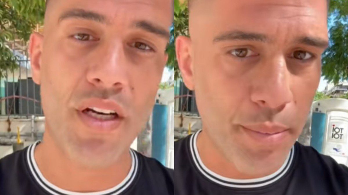 Ο Βαγγέλης Μπαταρλής στο TikTok