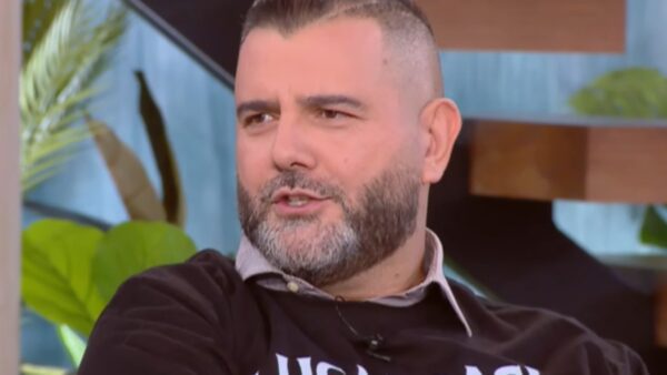 Σερίφης: Απαντά για την αποχώρησή του από την εκπομπή του Μπογδάνου - «Πρέπει να κοιμάσαι ήσυχος το βράδυ»