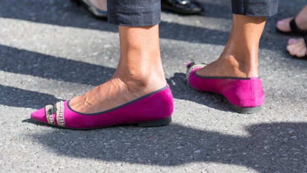 Οι μπαλαρίνες εκθρονίζονται