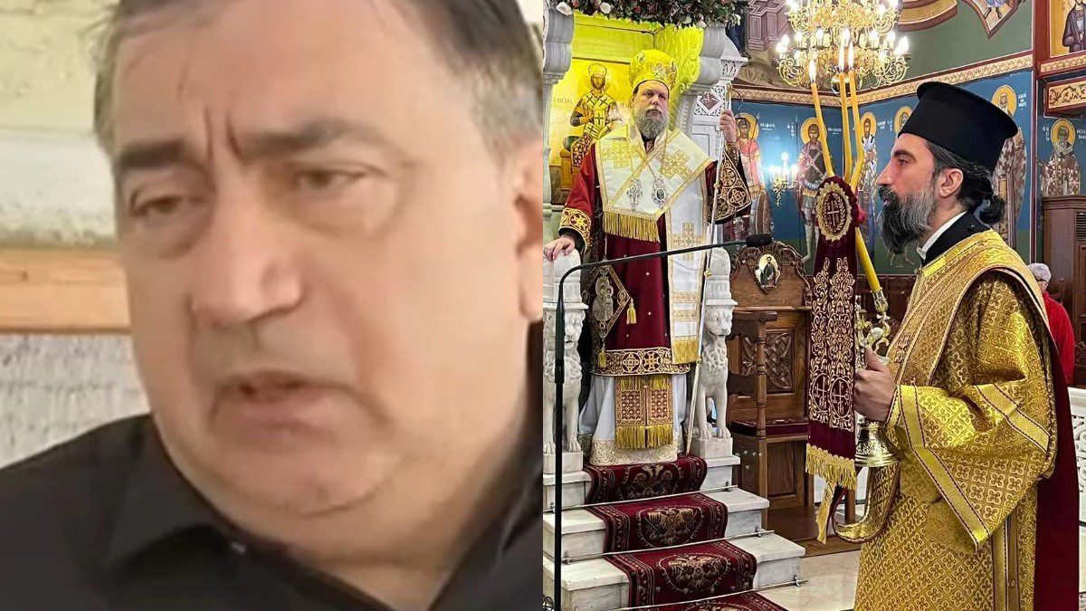 Ο Ηρακλής Βλάχος