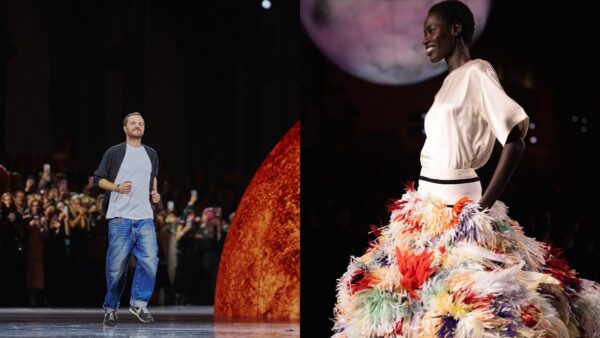 μοντέλα από chanelofficial