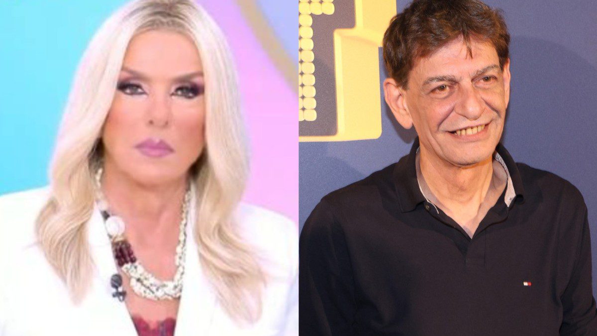 Η Δάφνη Μπότοκα και ο Μιχάλης Ρακιντζής