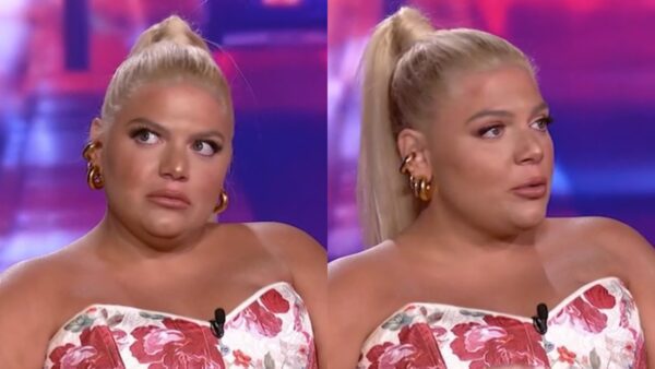 Η Δανάη Μπάρκα στο Καλύτερα Αργά