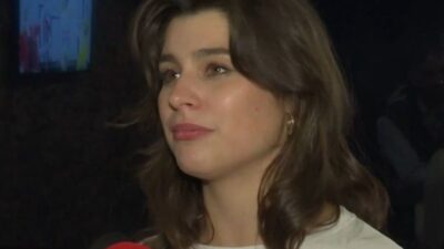 Η Δανάη Παππά στο Καλύτερα δεν γίνεται