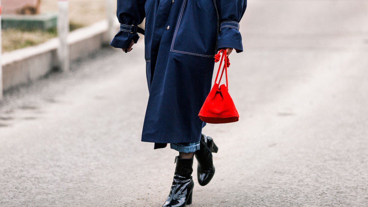 Η γκαρνταρόμπα του φθινοπώρου