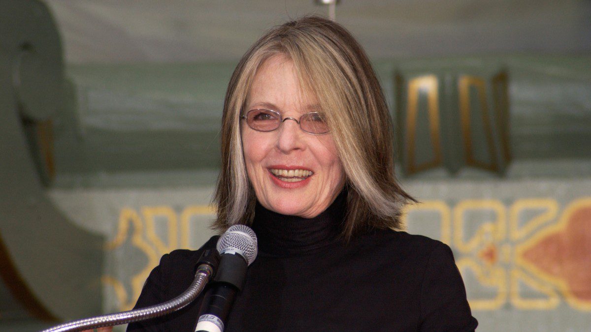 Diane Keaton