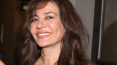 Η Δήμητρα Ματσούκα σε έξοδό της