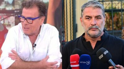 Ο Δημήτρης Παπανώτας μιλά για τον Βασίλη Μπισμπίκη