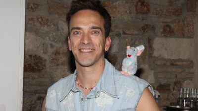 Ο Δημήτρης Σαμόλης σε δημόσια εμφάνισή του