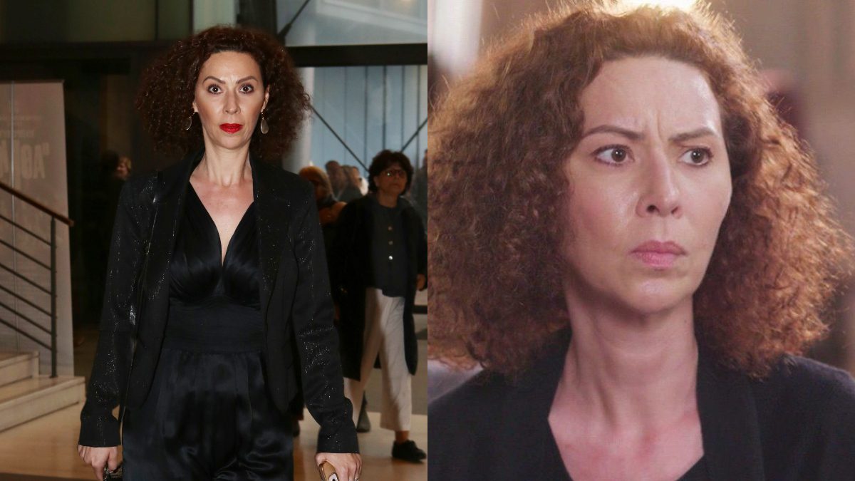 Η Δώρα Χρυσικού