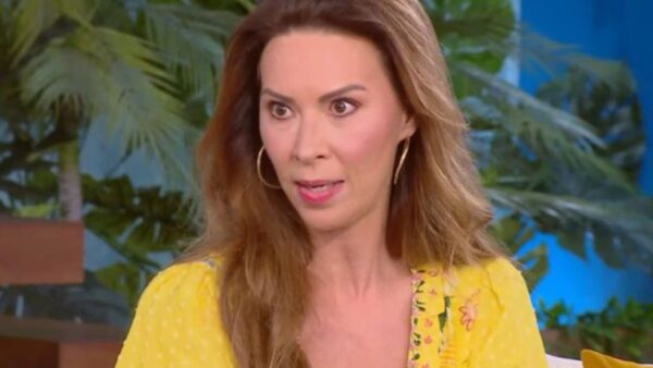 Η Δώρα Χρυσικού στο Buongiorno