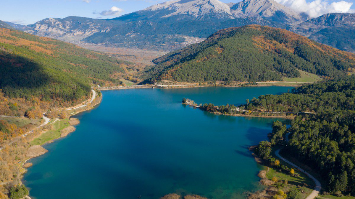 Λίμνη Δόξα Ορεινή Κορινθία
