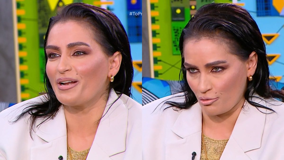 Η Ειρήνη Μερκούρη στο Πρωινό