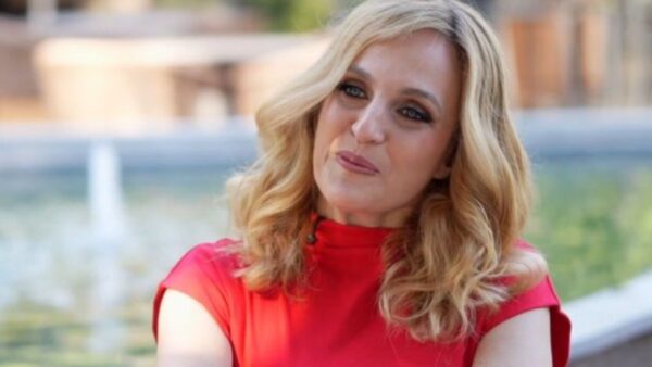 Η Έλενα Μαυρίδου στο Μαμά - δες