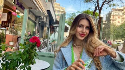 Η Ελισάβετ Δοβλιατίδου