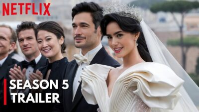 απόσπασμα από την σειρά emily in paris