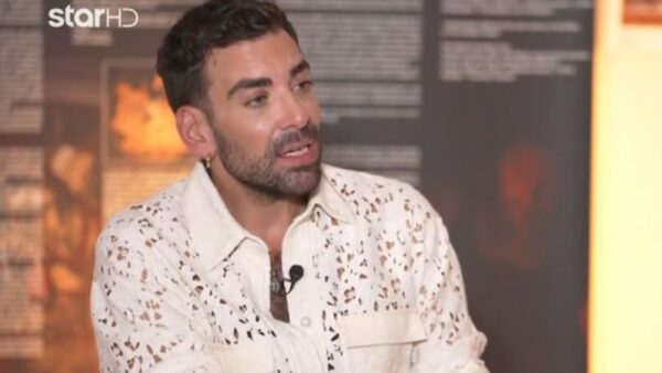 Ο Έντι Γαβριηλίδης στις Αλήθειες με την Ζήνα