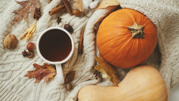 κολοκύθα καφές