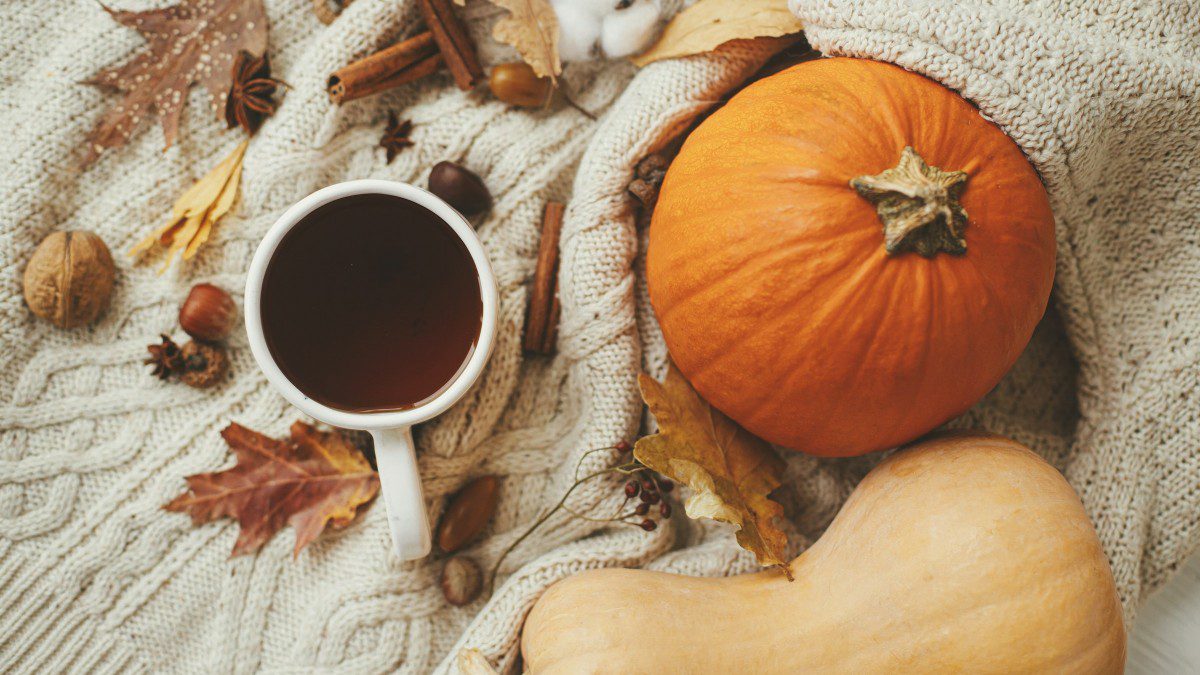 κολοκύθα καφές