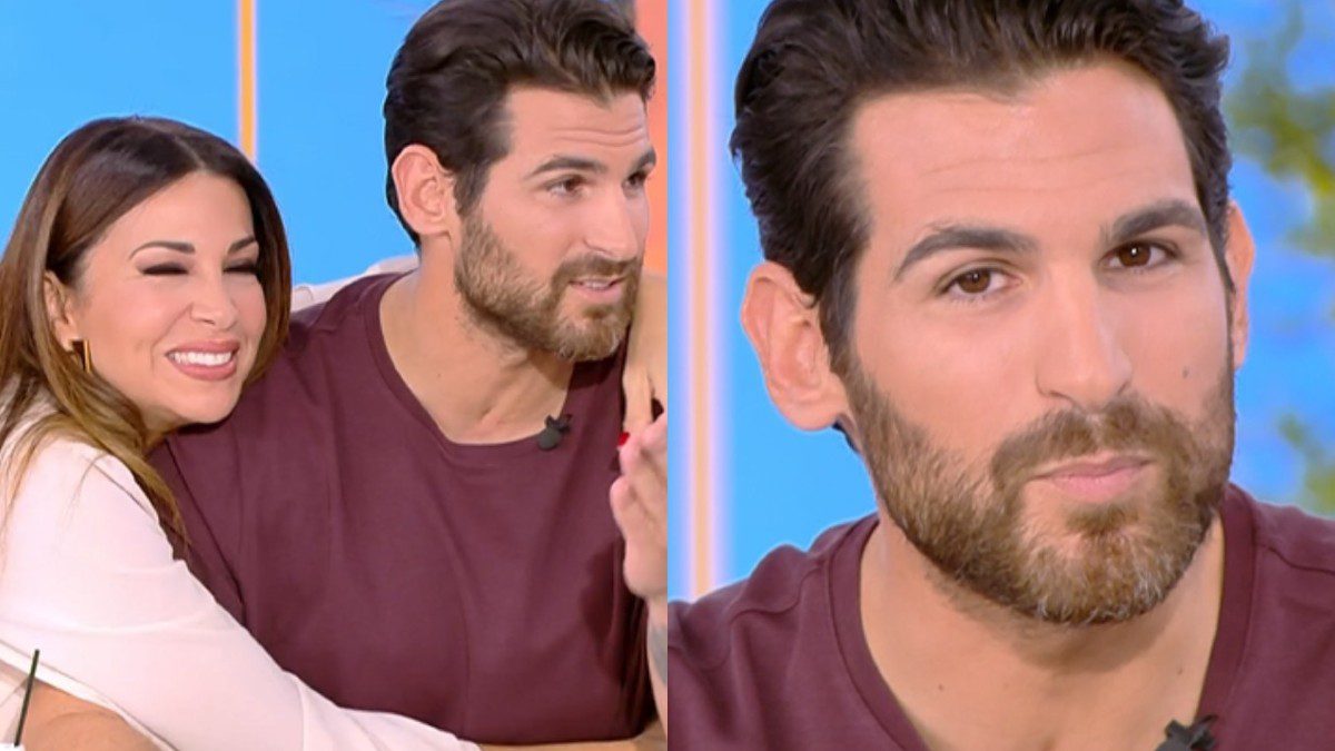 Ο Ετεοκλής Παύλου και η Ελένη Χατζίδου