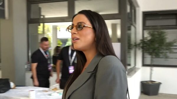 Η Ευλαμπία Ρέβη