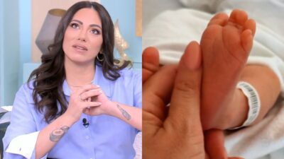 Ευρυδίκη Βαλαβάνη στο Happy Day