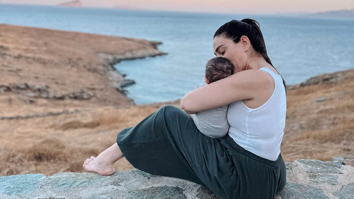 Η Ευρυδίκη Βαλαβάνη στο Instagram