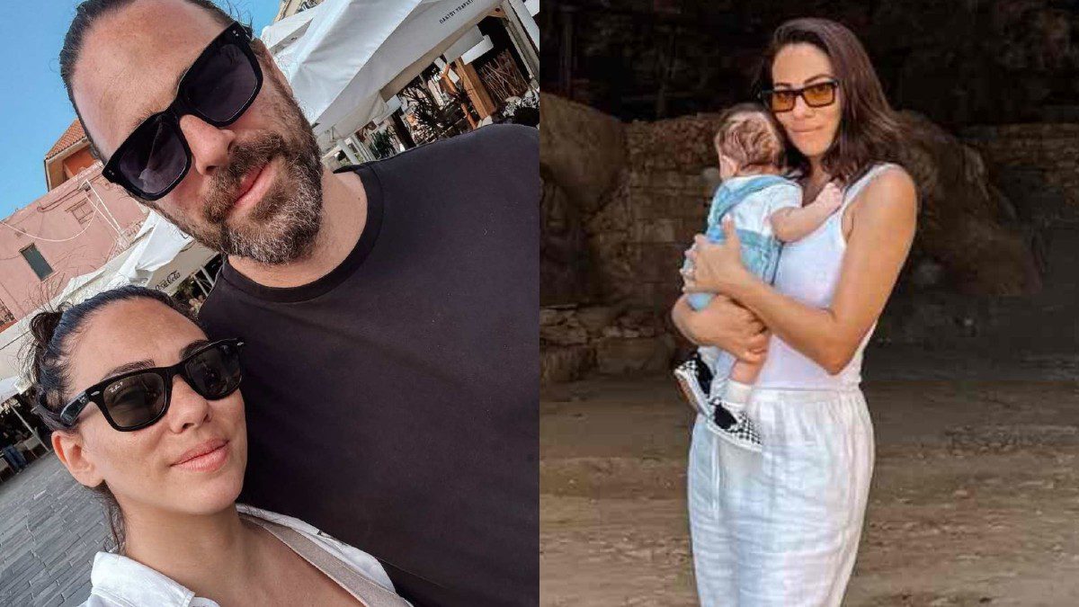 Η ανάρτηση της Ευρυδίκης Βαλαβάνη στο Instagram