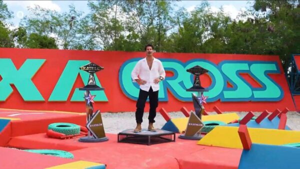 Ο Γιώργος Καράβας στο Exathlon